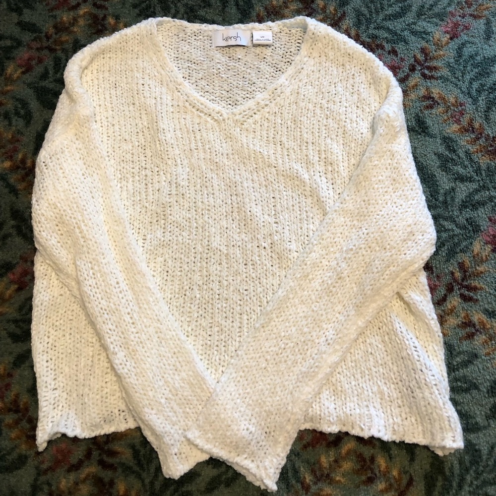 Kersh sweater